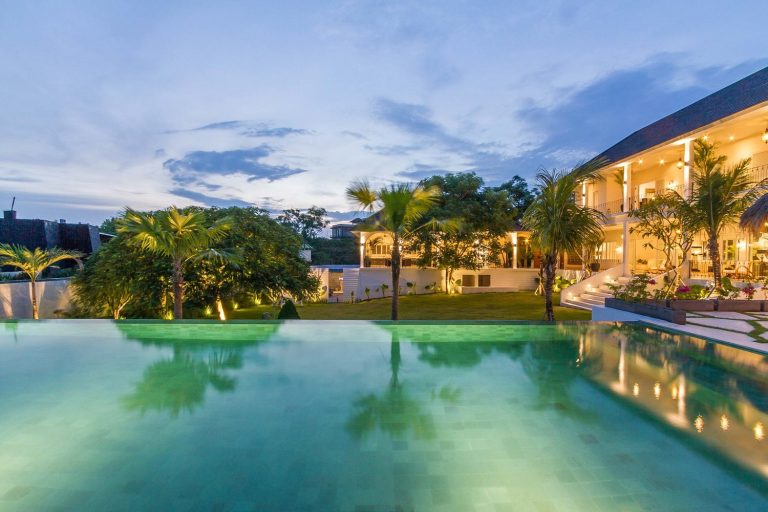 About Villa Kusuma Uluwatu